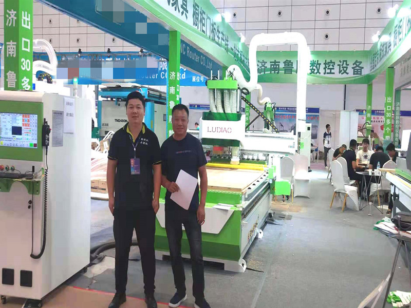 济南国际jiaju及木工机械展