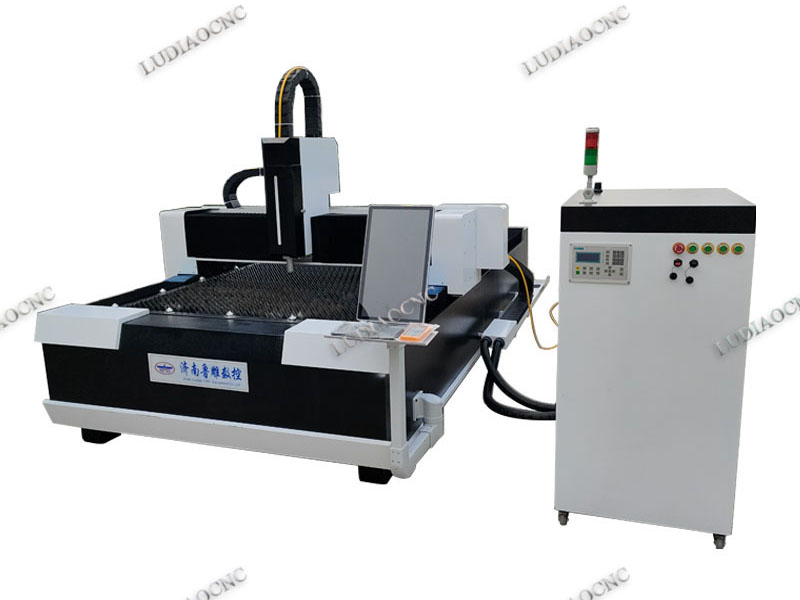 LD3015H 光纤激光切割机 工业级金属板材切割机